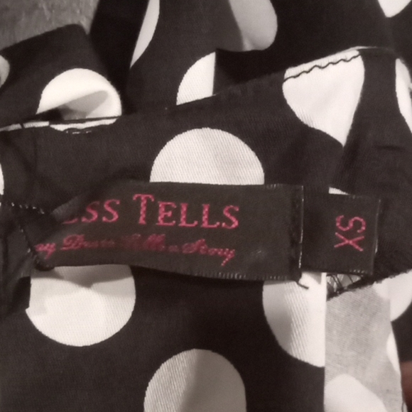 NWT Dress Tells SX - Picture 9 of 11